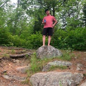 Meet your Posher, Brian